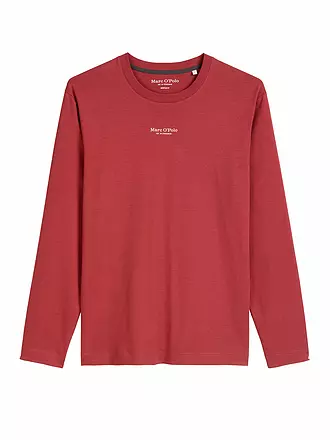 MARC O'POLO | T-shirt à manches longues | rot
